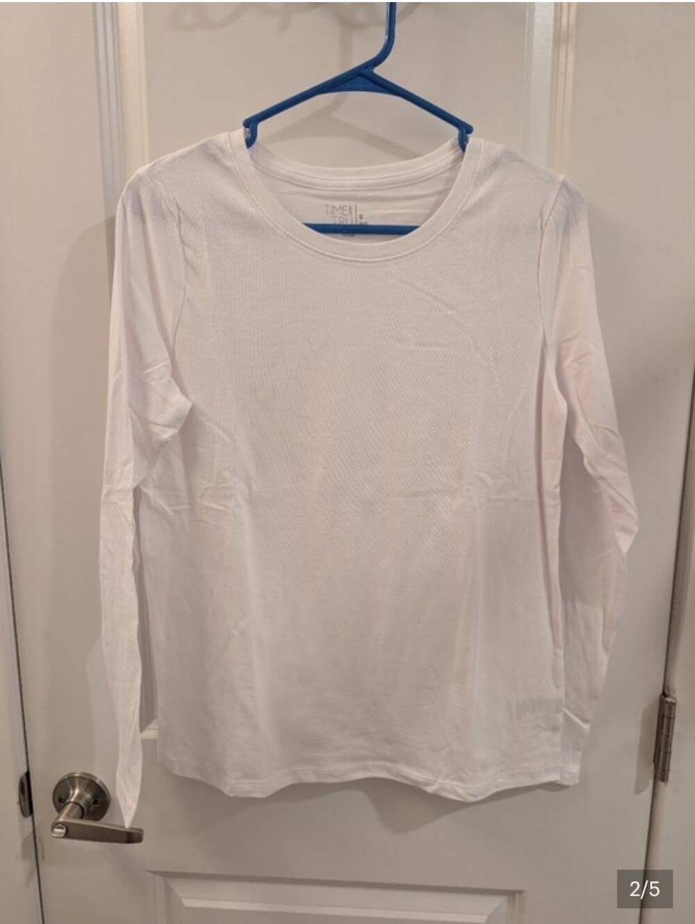 6 pc Neutral Bundle (3 LS Tees NWOT) - Picture 9 of 13